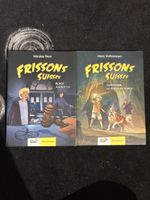 Set de 2 livres « Frissons Suisses »